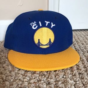Golden State Warriors Hat